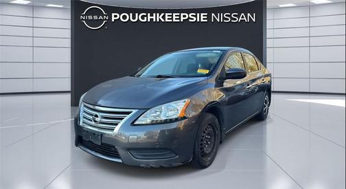 2015 Nissan Sentra SV