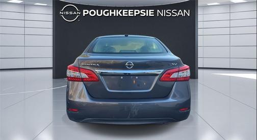 2015 Nissan Sentra SV