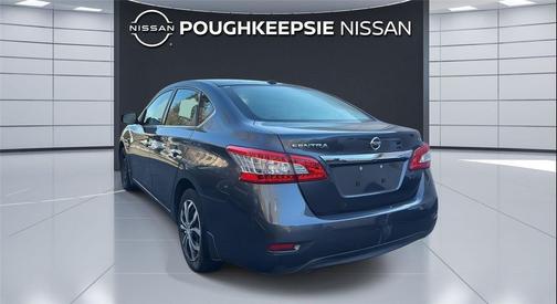 2015 Nissan Sentra SV