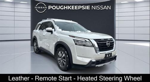 2024 Nissan Pathfinder SL 4WD