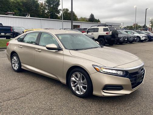 2020 Honda Accord LX 1.5T