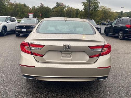 2020 Honda Accord LX 1.5T