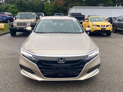 2020 Honda Accord LX 1.5T