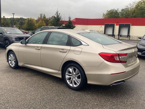 2020 Honda Accord LX 1.5T