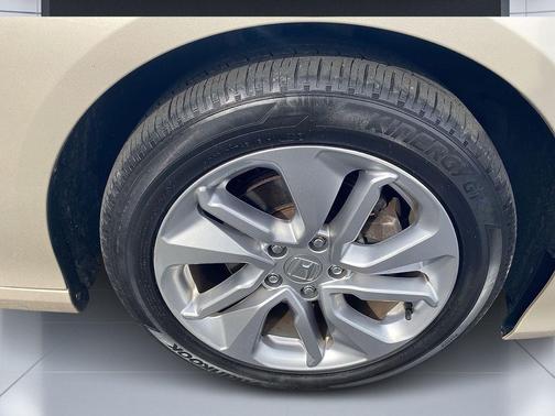 2020 Honda Accord LX 1.5T