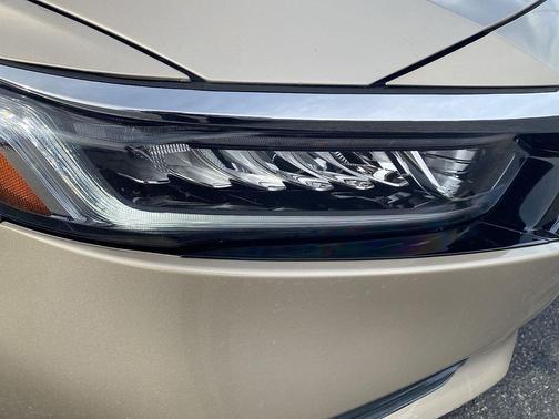 2020 Honda Accord LX 1.5T