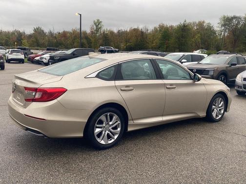 2020 Honda Accord LX 1.5T