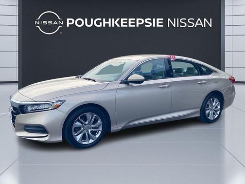 2020 Honda Accord LX 1.5T