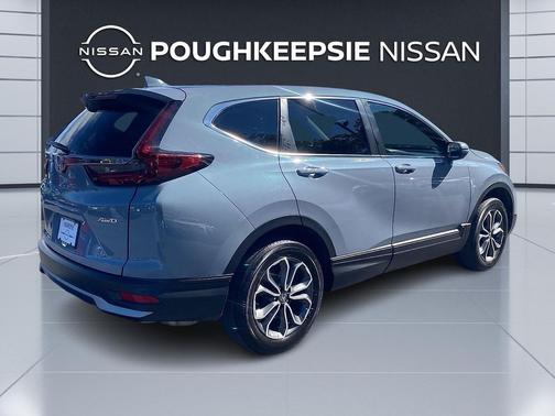 2022 Honda CR-V AWD EX