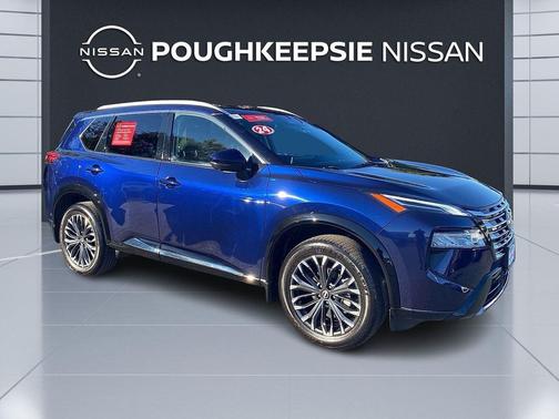 2024 Nissan Rogue Platinum