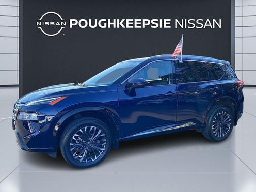 2024 Nissan Rogue Platinum