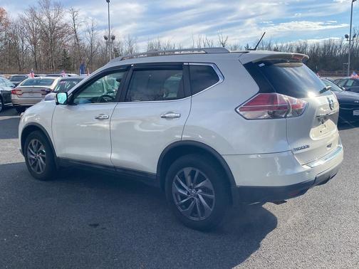 2016 Nissan Rogue SL