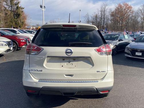 2016 Nissan Rogue SL