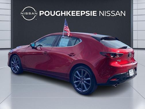 2020 Mazda Mazda3 AWD w/Preferred Package