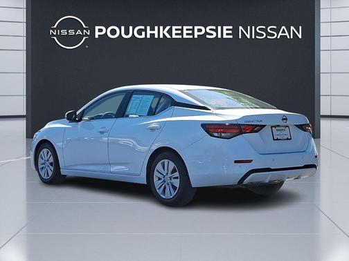 Fresh Powder 2023 Nissan Sentra S