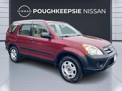 2006 Honda CR-V LX