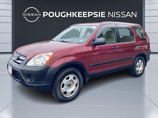 2006 Honda CR-V LX