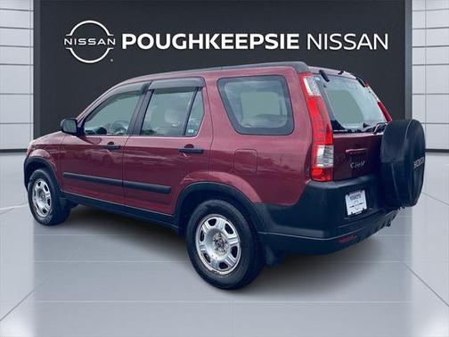 2006 Honda CR-V LX