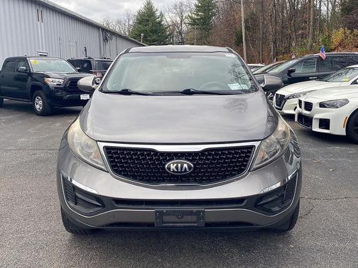 2016 Kia Sportage LX