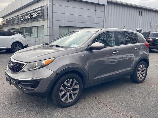 2016 Kia Sportage LX