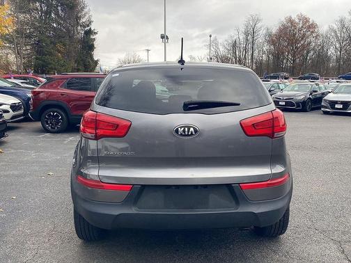 2016 Kia Sportage LX