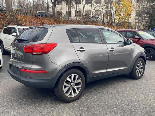 2016 Kia Sportage LX