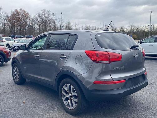 2016 Kia Sportage LX