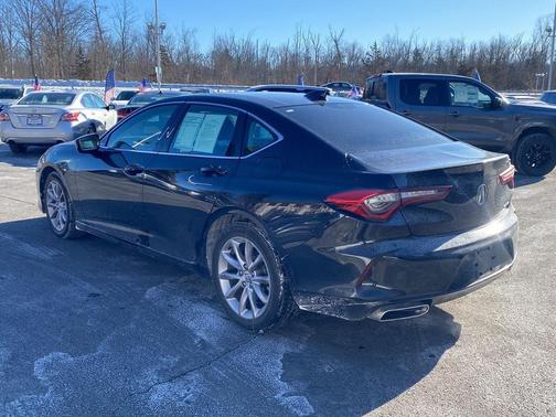 2021 Acura TLX Base