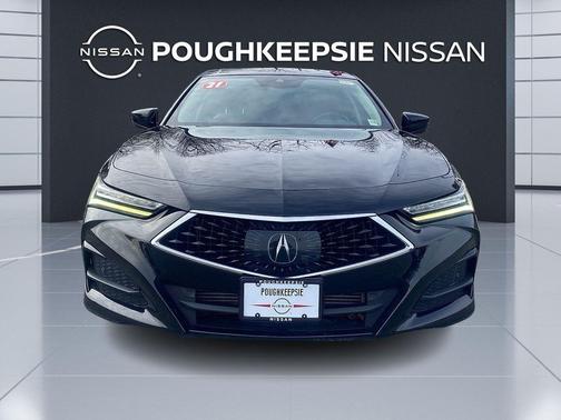 2021 Acura TLX Base