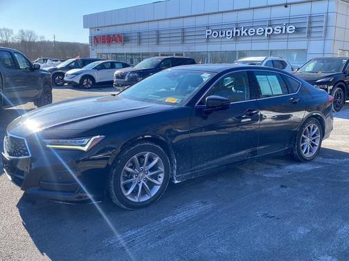 2021 Acura TLX Base