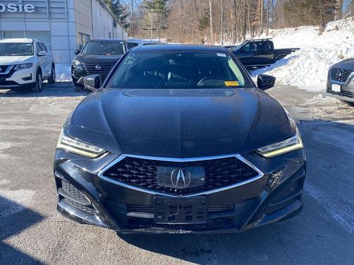 2021 Acura TLX Base