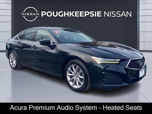 2021 Acura TLX Base
