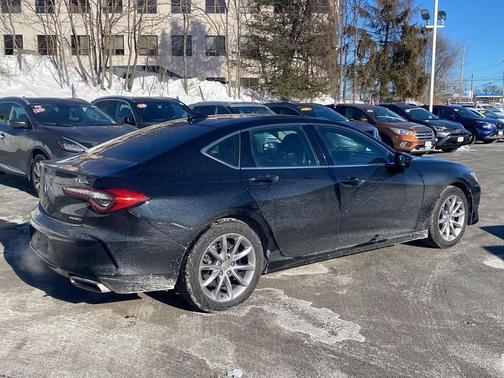 2021 Acura TLX Base