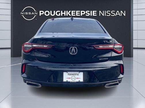 2021 Acura TLX Base