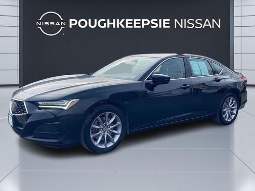 2021 Acura TLX Base