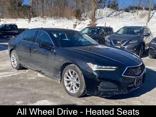 2021 Acura TLX Base