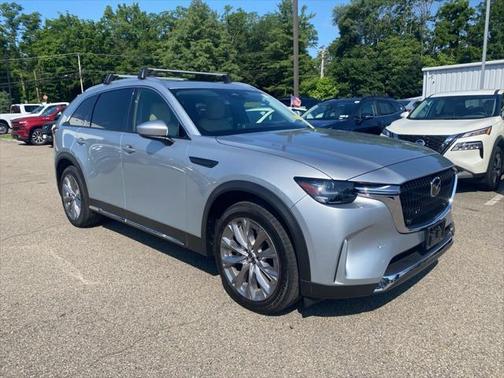 2024 Mazda CX-90 3.3 Turbo Premium