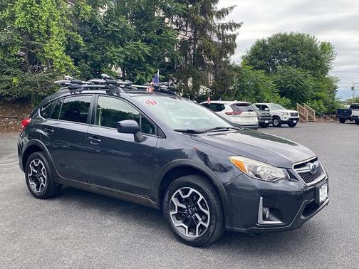 2017 Subaru Crosstrek 2.0i Premium