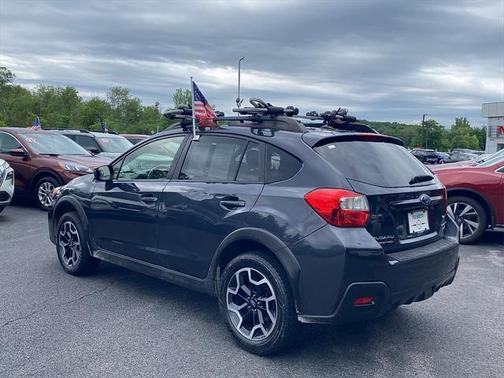 2017 Subaru Crosstrek 2.0i Premium