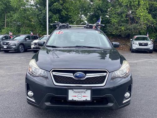 2017 Subaru Crosstrek 2.0i Premium