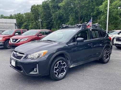 2017 Subaru Crosstrek 2.0i Premium