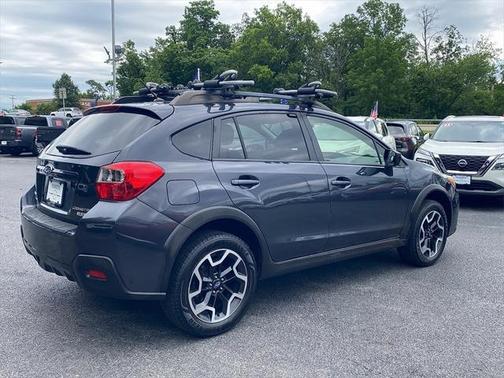 2017 Subaru Crosstrek 2.0i Premium