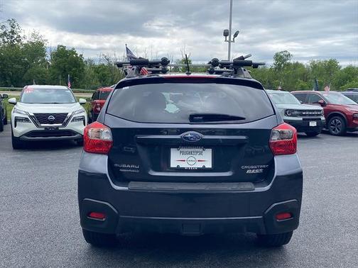 2017 Subaru Crosstrek 2.0i Premium