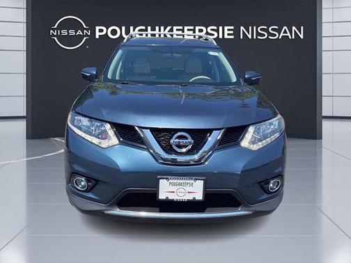 2014 Nissan Rogue SL