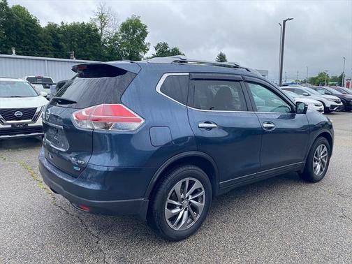2014 Nissan Rogue SL