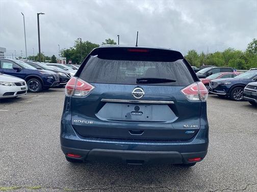 2014 Nissan Rogue SL
