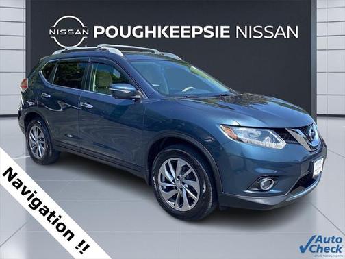 2014 Nissan Rogue SL