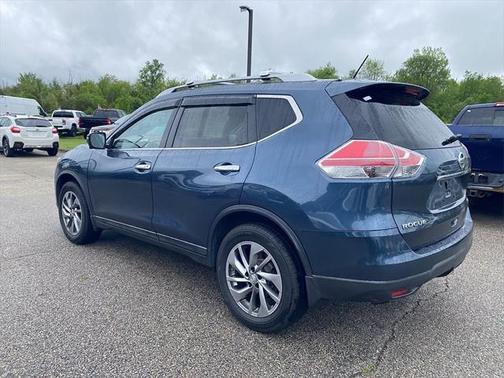 2014 Nissan Rogue SL