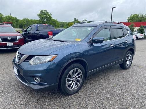 2014 Nissan Rogue SL