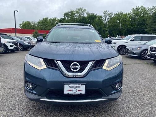 2014 Nissan Rogue SL